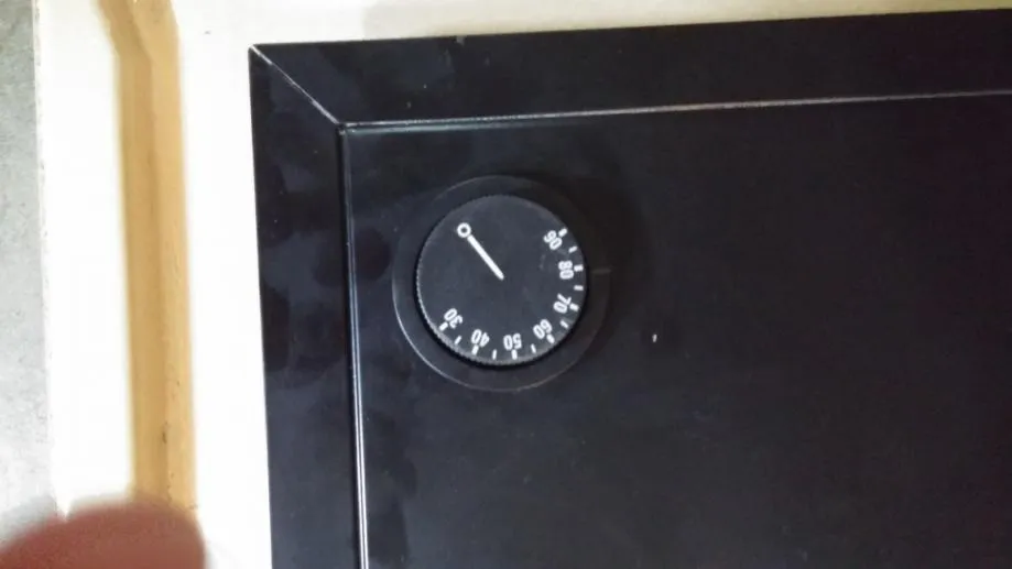 infracrveni panel za grijanje nogu - 250w! - slika 4