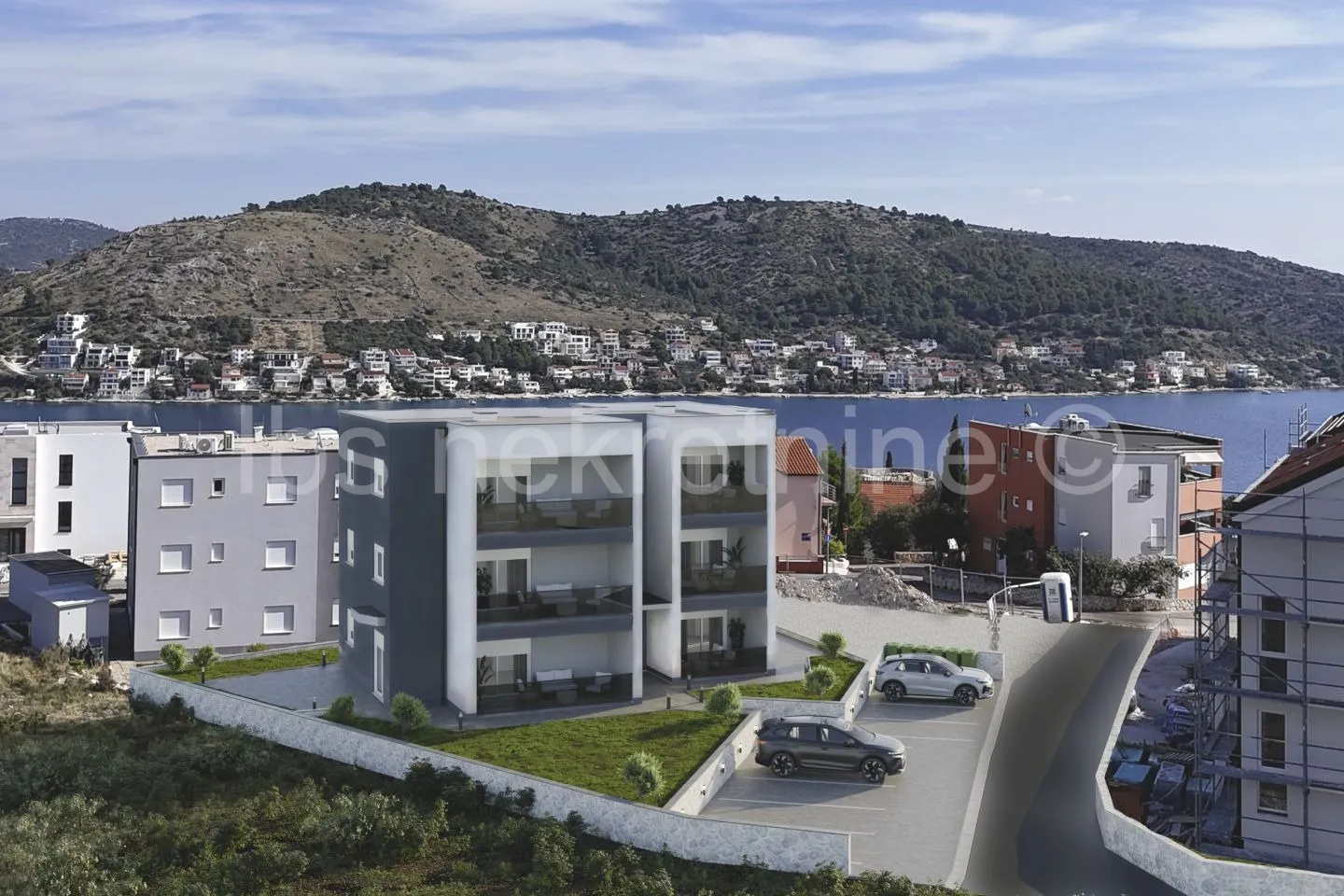 rogoznica – stanovi od 164.000 €, novogradnja blizu mora - slika 5