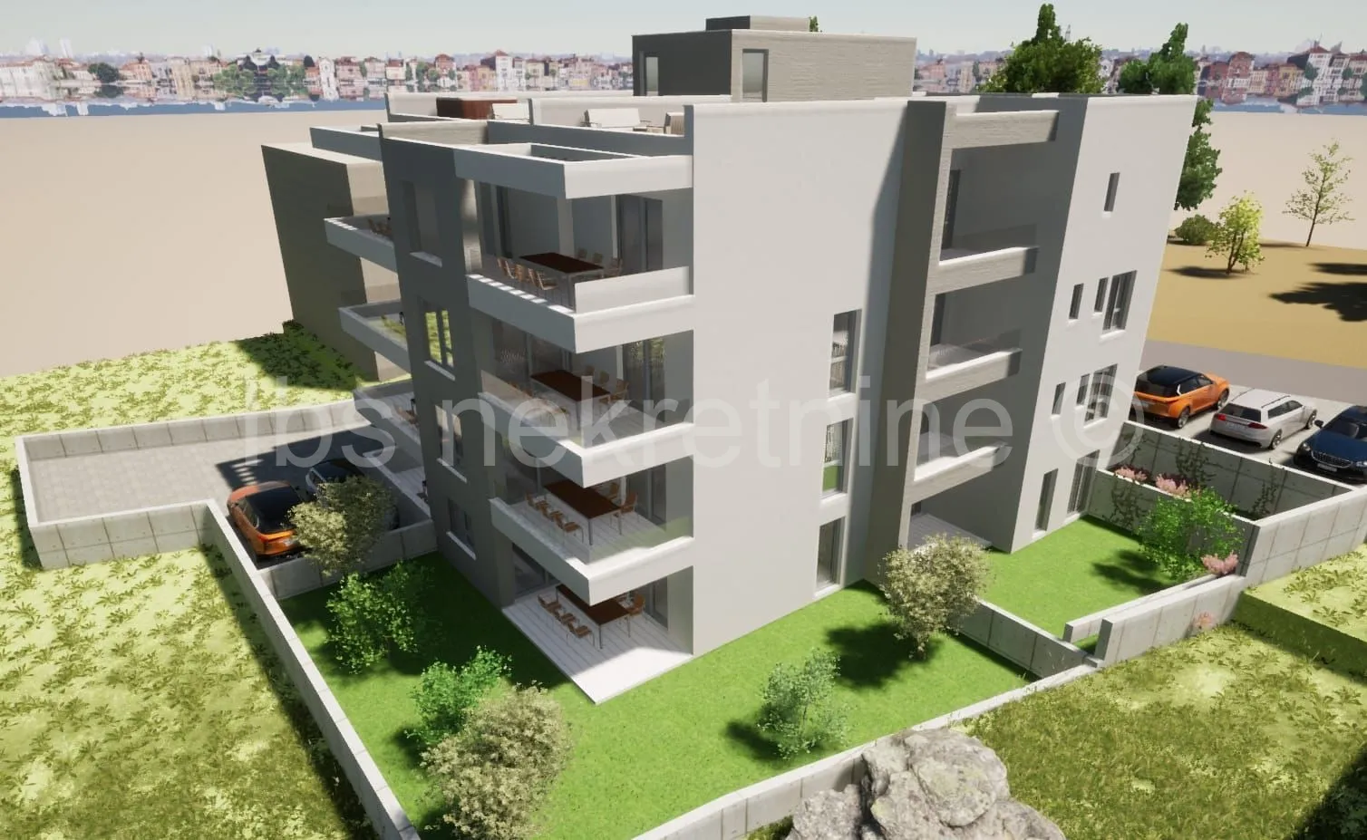 penthouse, čiovo - slika 2