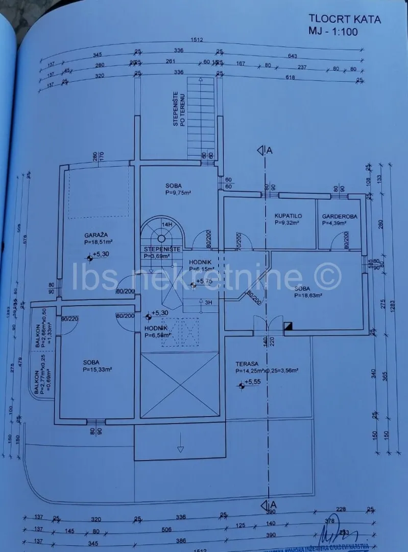 prostrana samostojeća kuća u srcu sinja – vaš novi dom! - slika 11