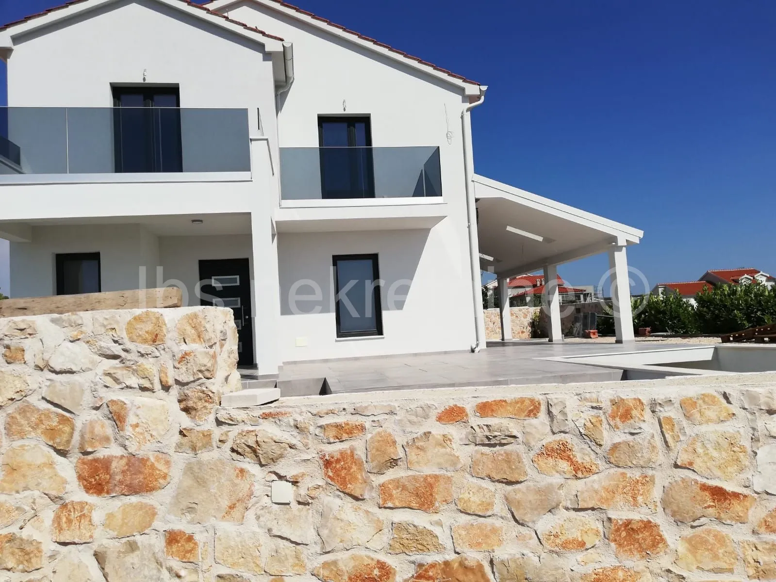 Villa S Bazenom I Otvorenim Pogledom Na Primošten I More! - Primošten, Primošten