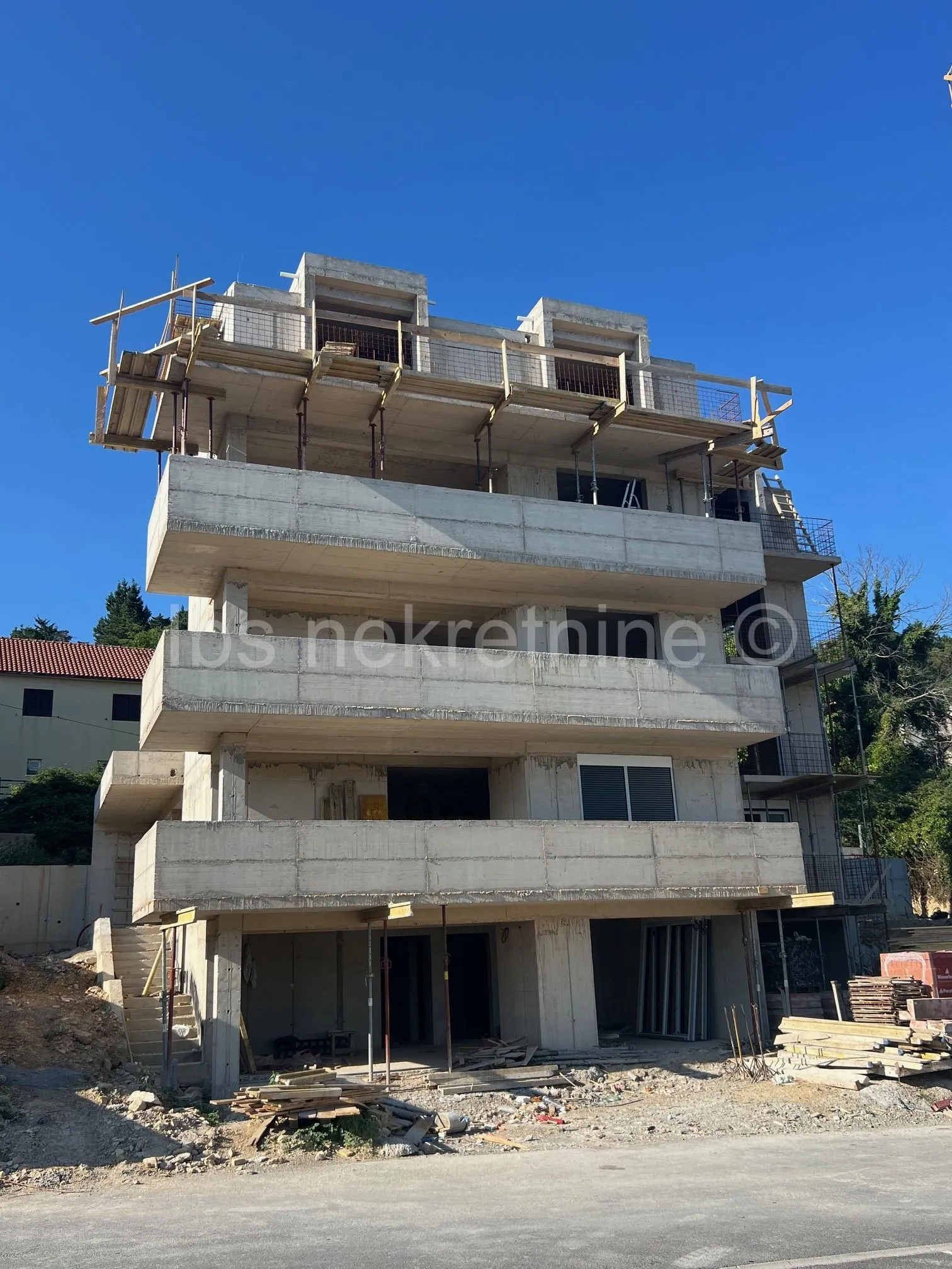 trosobni stanovi u novogradnji – sinj, bez agencijske provizije - slika 6