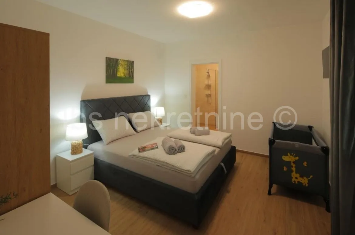 prodaja 4 moderno uređena apartmana u kopačevu - slika 4