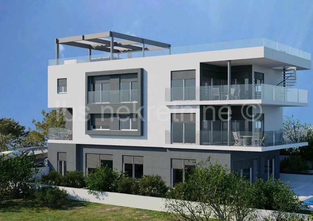 ***stanovi u novogradnj!!! dvosobni i trosobni (penthouse)!!! - slika 4