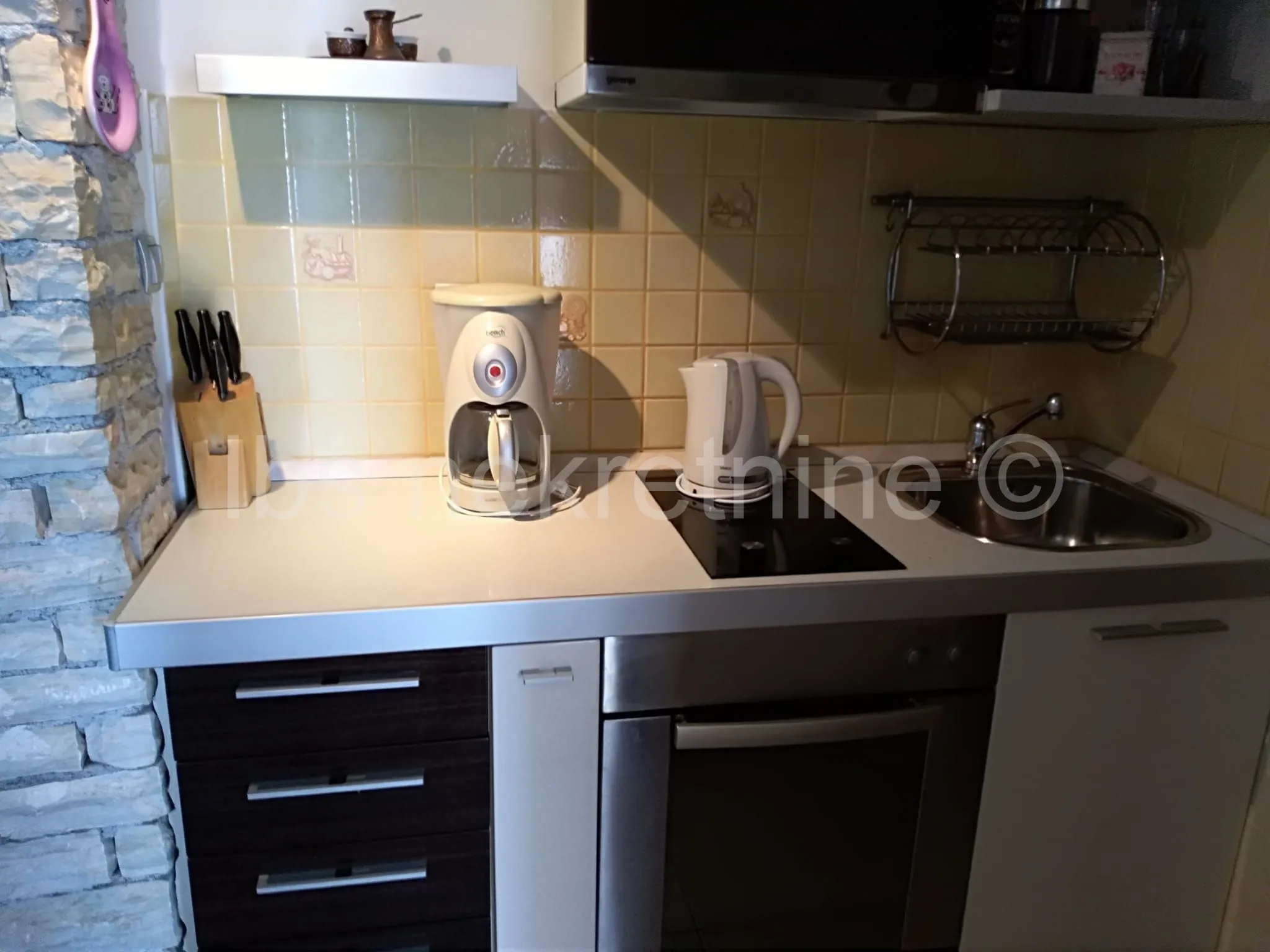 podstrana, 3 apartmana, predivan otvoreni pogled na more!!! - slika 9