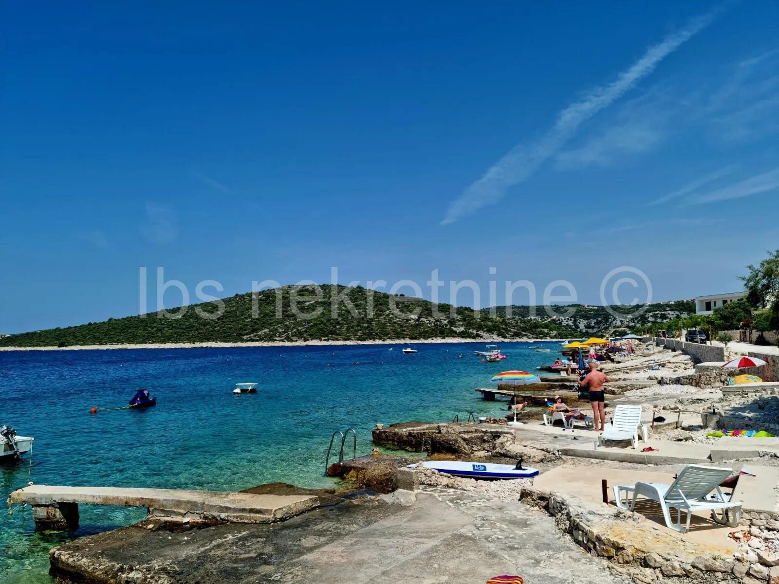 sevid - samostojeća kuća u blizini plaže!! - slika 35