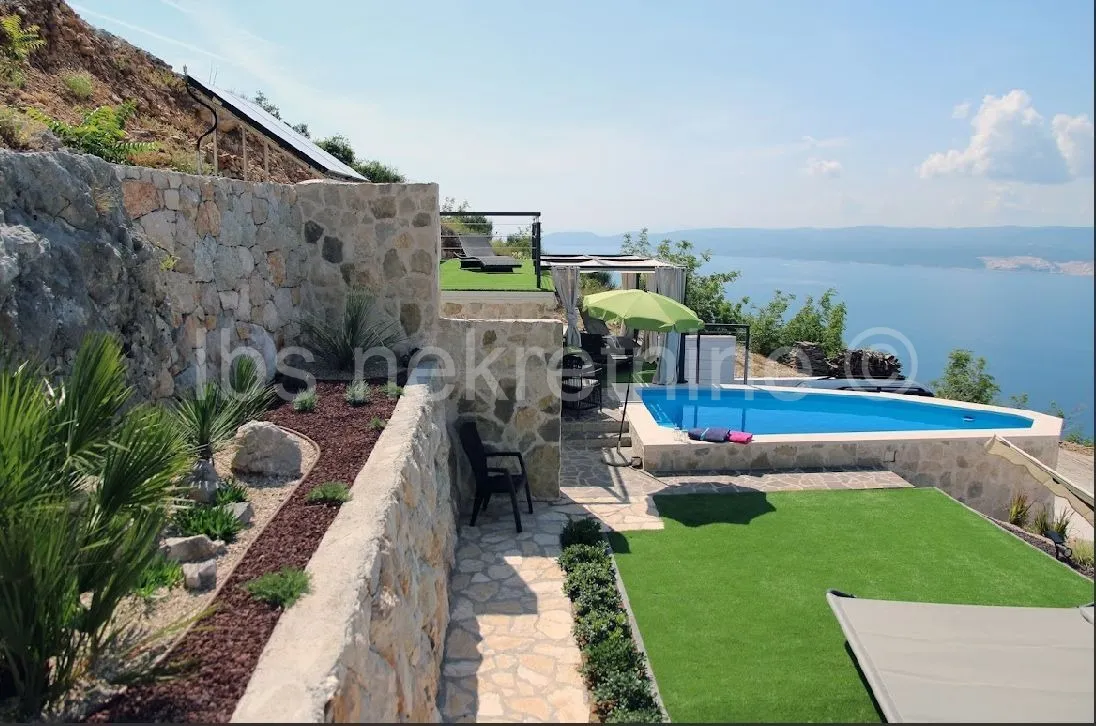 luksuzna kuća s prekrasnim panoramskim pogledom! - slika 4