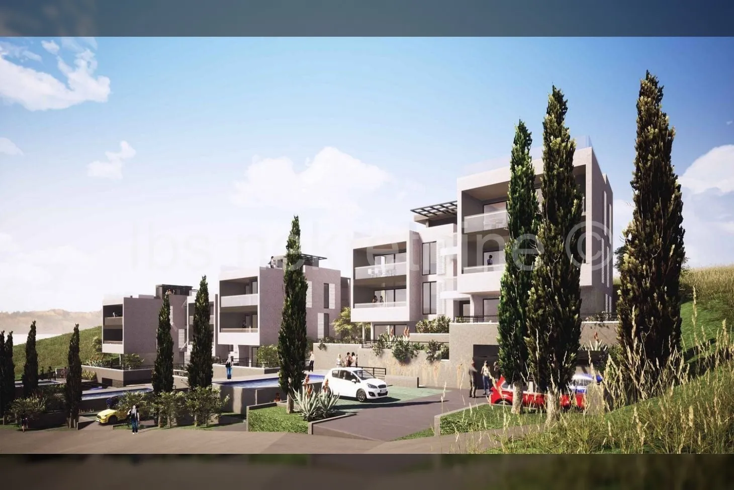 okrug gornji- novogradnja, luksuzan penthouse s krovnom terasom - slika 3