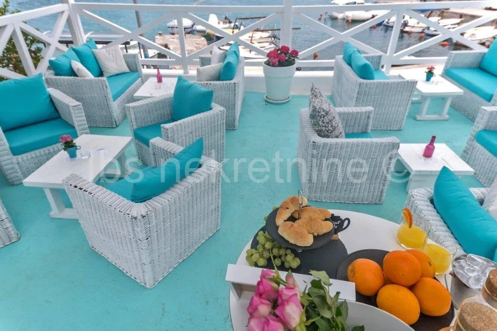 beach bar na otoku šolti! - slika 9