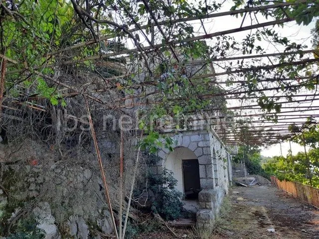 trpanj, povijesna vila uz more s projektom rekonstrukcije - slika 10