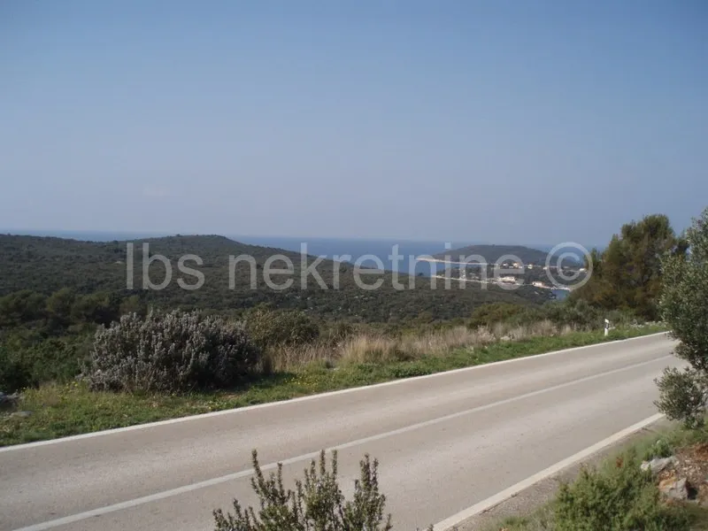 zemljište na otoku šolti - slika 2