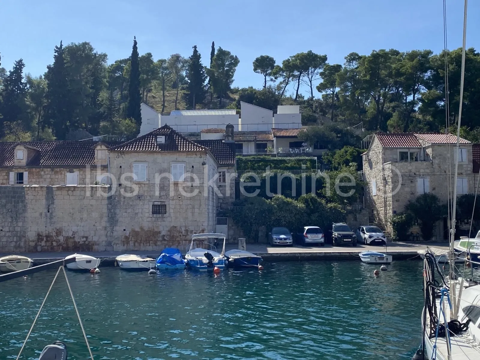Novoizgrađena Vila U Bobovišće, Brač - Bobovišća, Milna