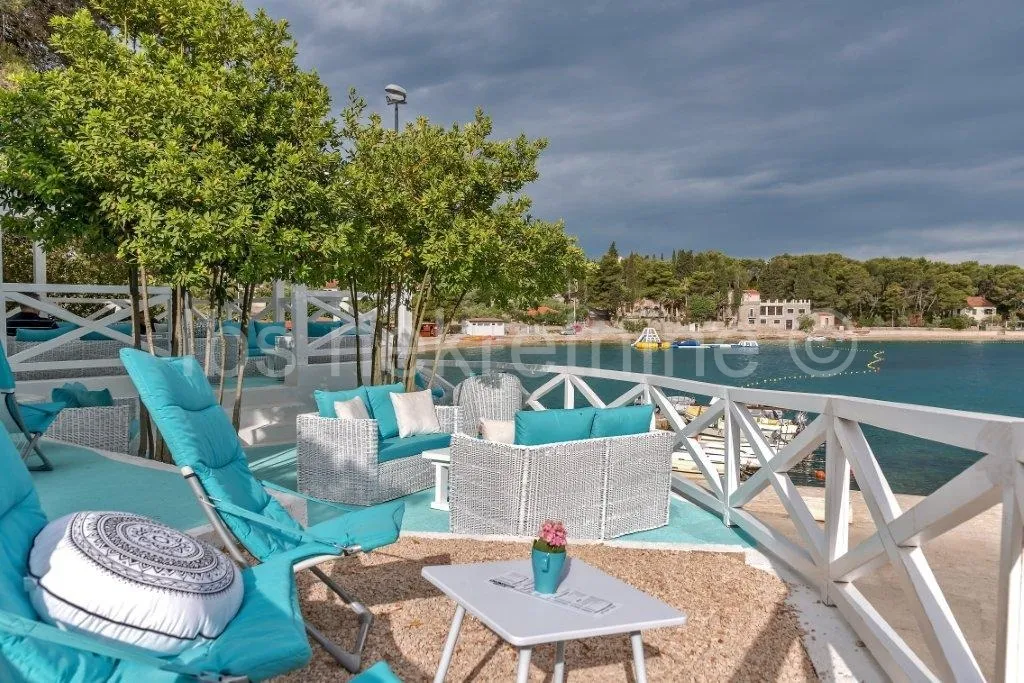 beach bar na otoku šolti! - slika 11