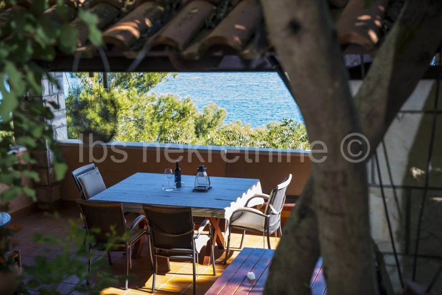 dubrovnik vila s bazenom i vrtom - slika 13