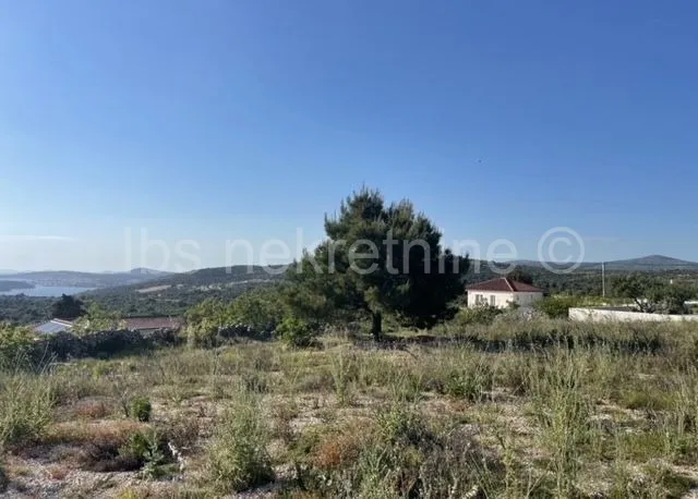 ražanj, građevinsko zemljište s panoramskim pogledom, 976 m2 - slika 2