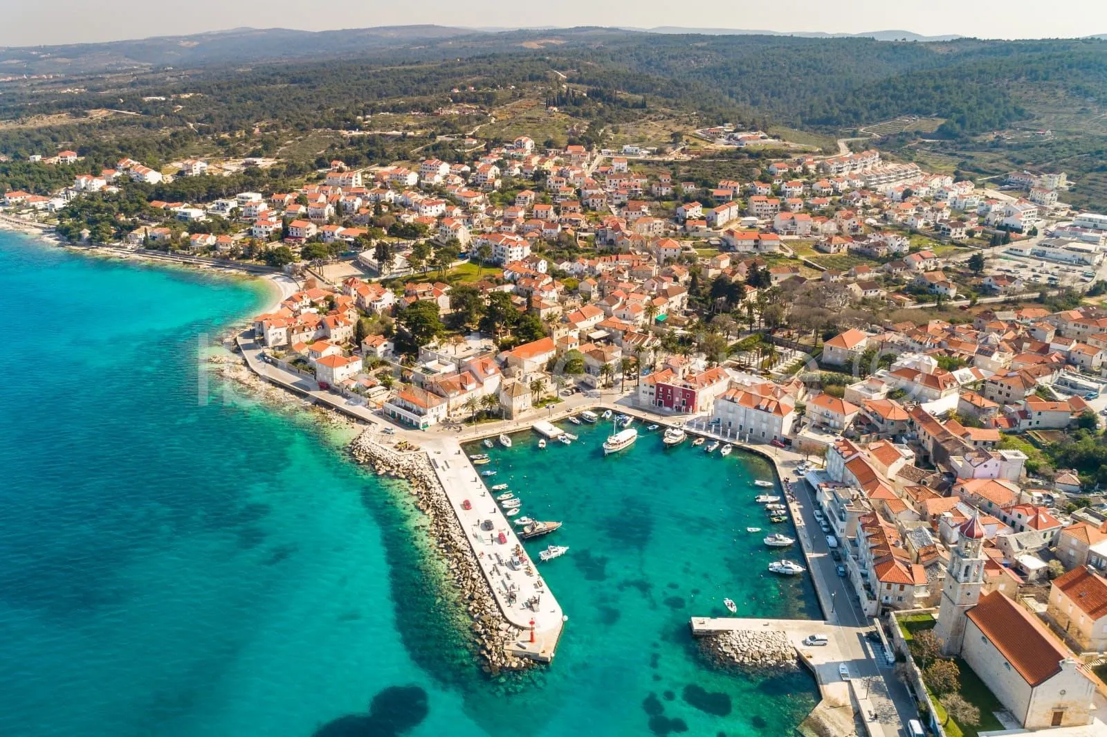 kamena kuća sutivan na otoku braču - slika 3