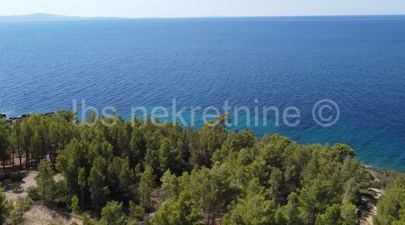hvar-sveta nedjelja-dvije kuće s panoramskim pogledom na more! - slika 5