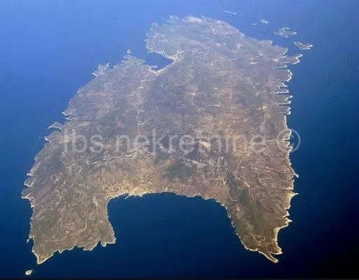 Vis- Poljoprivredno zemljište (2133 m2) u Viškom polju!! - Vis, Vis