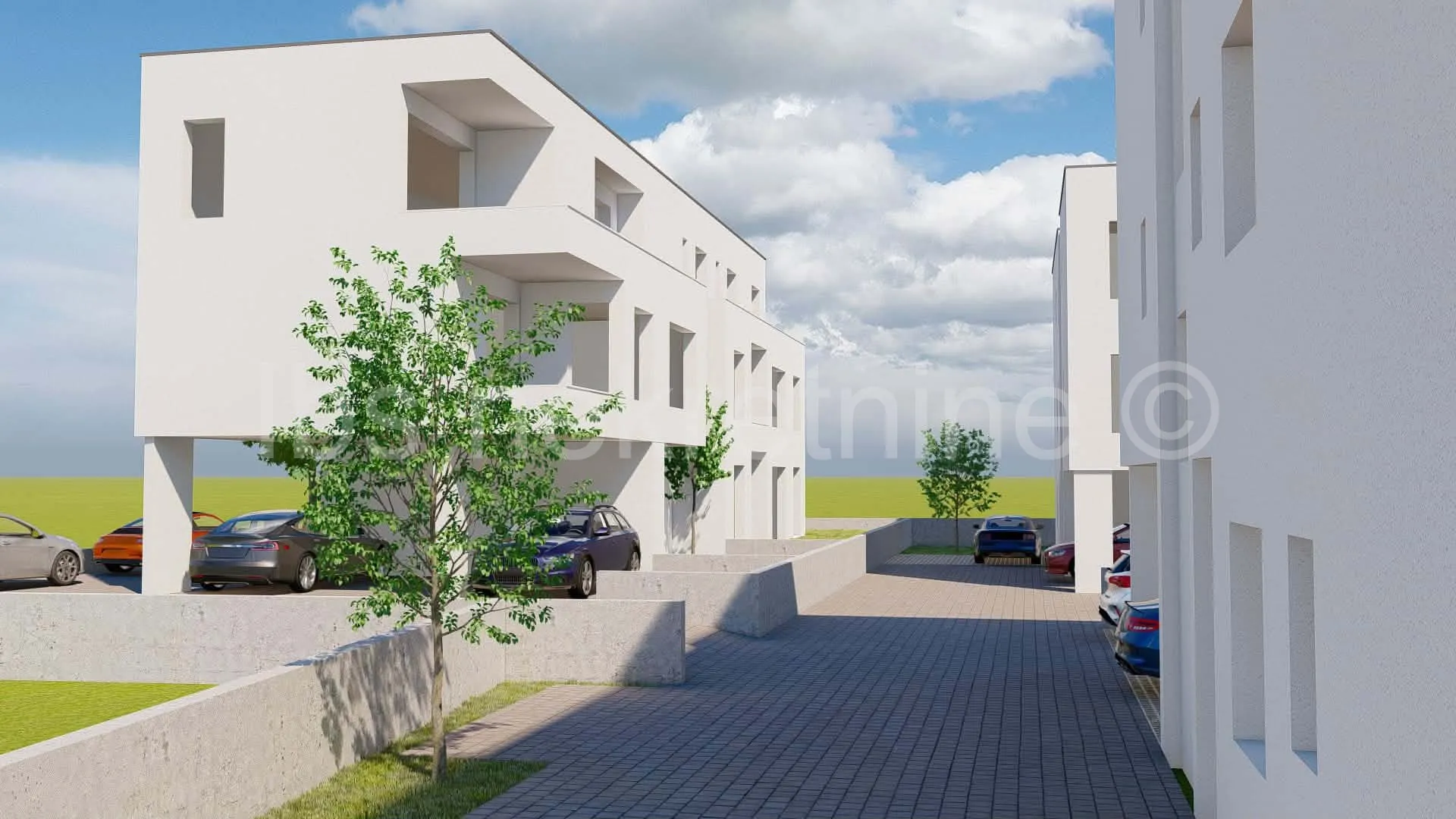 stan prodaja kaštel novi 57.76 m2 - slika 3