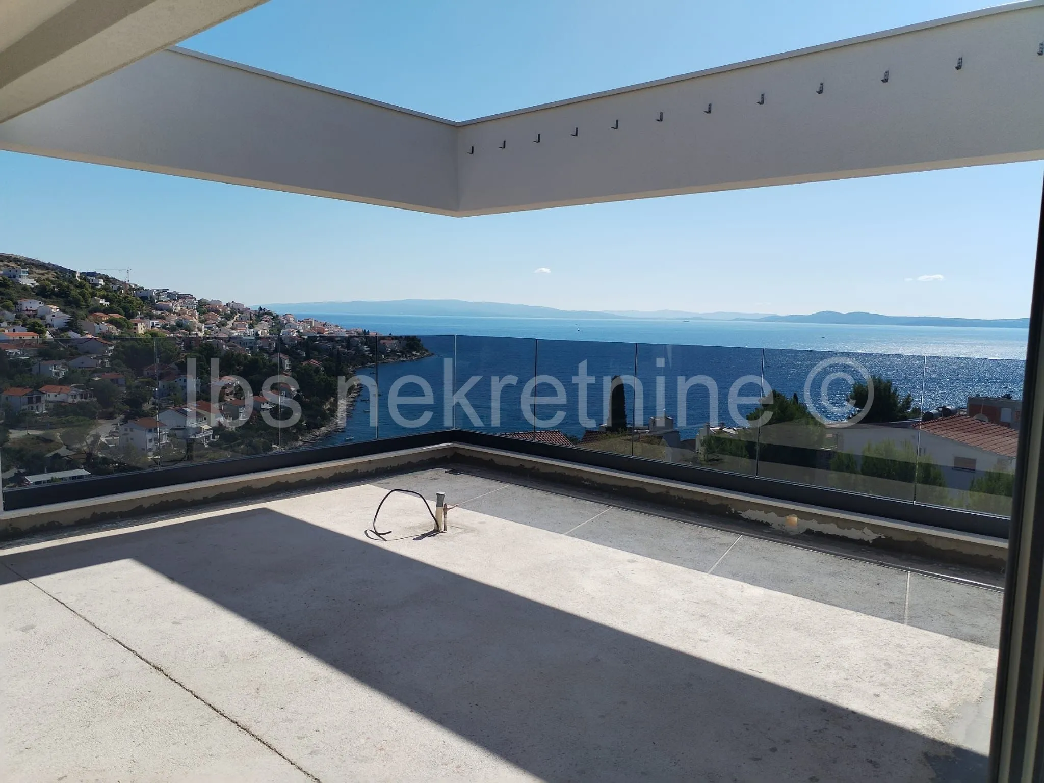 Penthouse Novogradnja Okrug Gornji - Okrug Gornji, Okrug