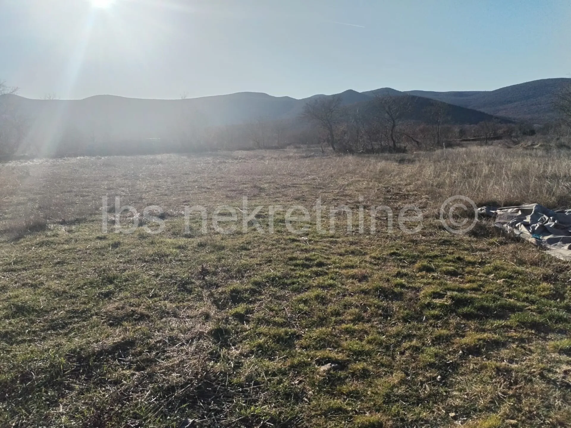 građevinska parcela 1437 m2, sićane dicmo - slika 5