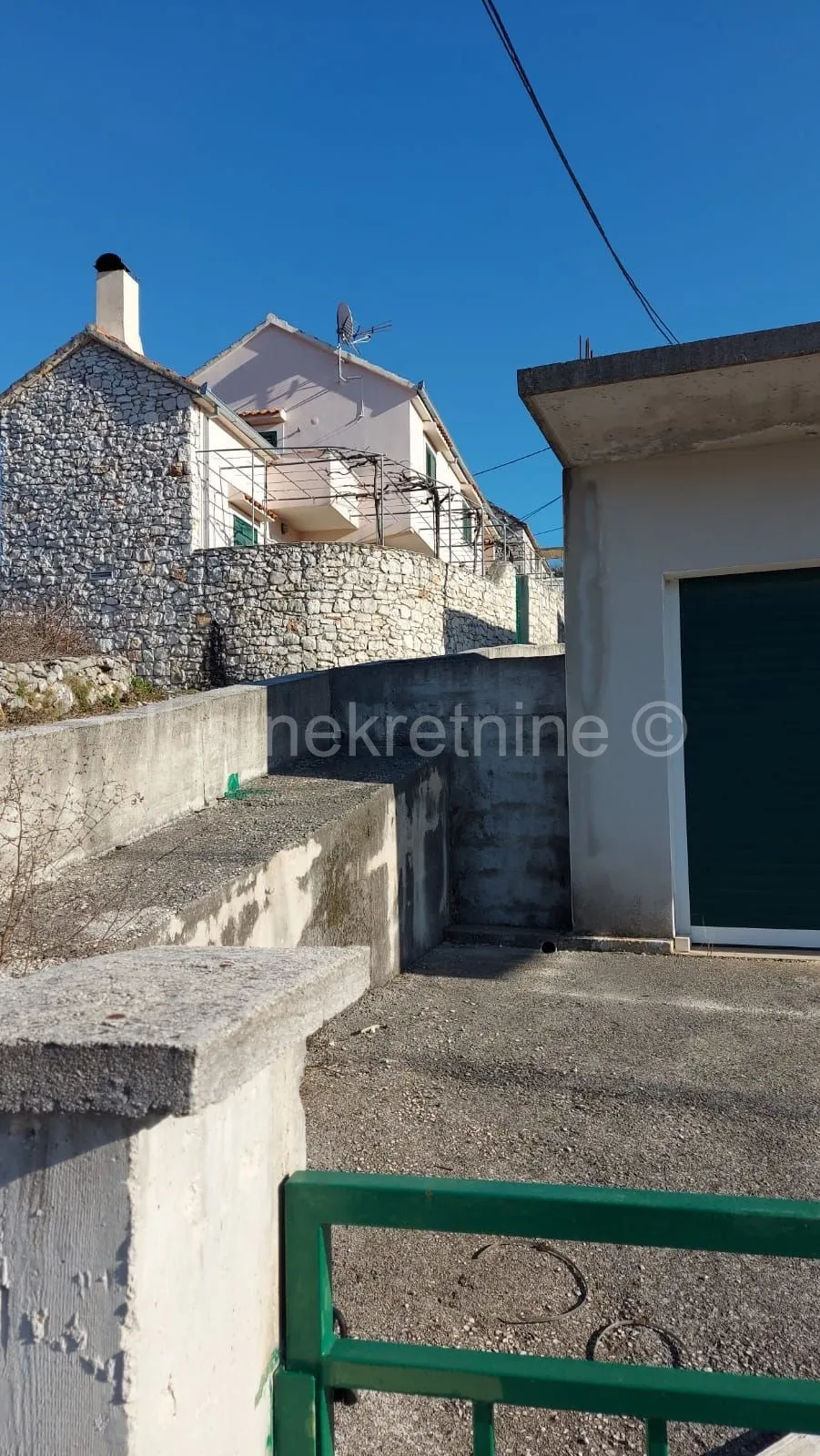 marina -rastovac -samostojeća kuća!! - slika 3