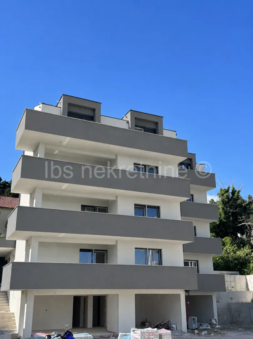 Sinj - Moderna novogradnja – Trosobni stanovi bez provizije za kupca - Sinj, Sinj
