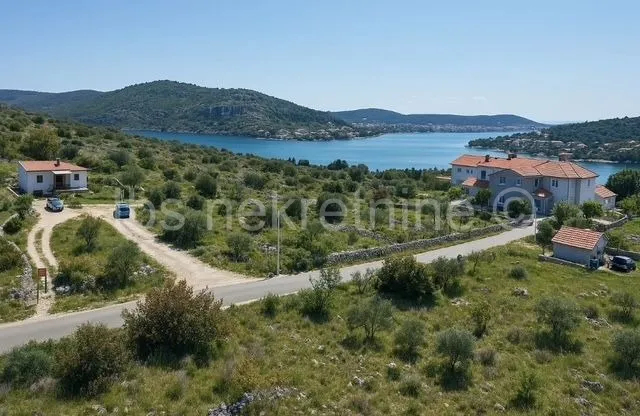 rogoznica - vila u izgradnji, potpuna prilagodba kupcu - slika 5