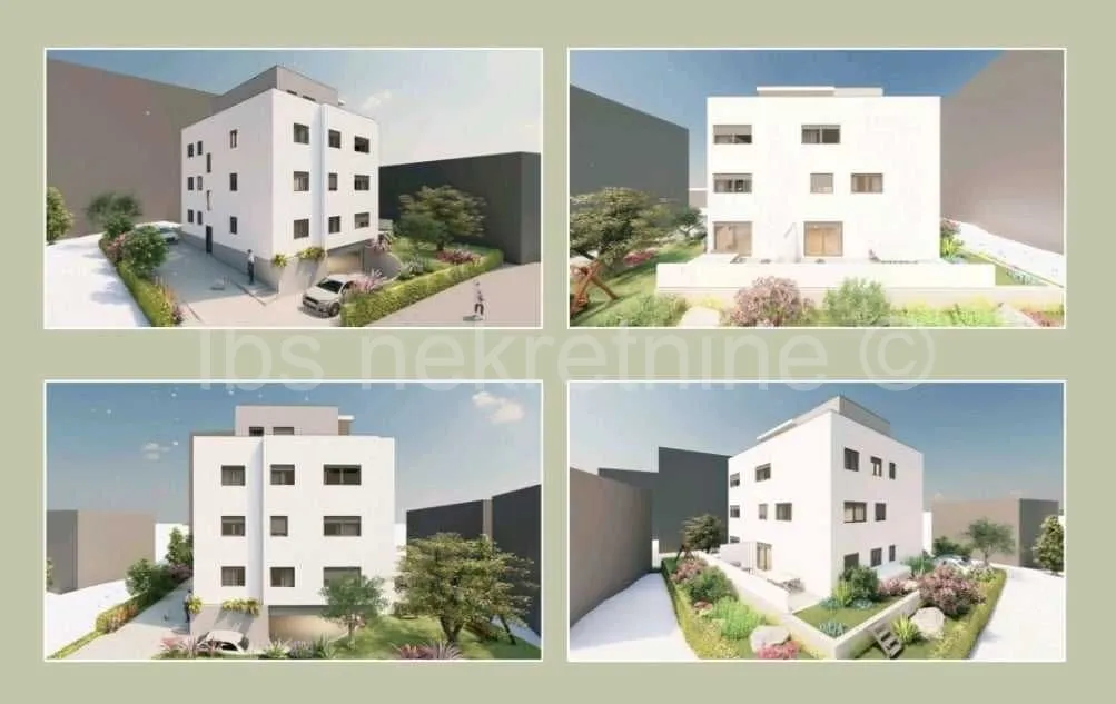 ***penthouse na top lokaciji sa dva garažna mjesta!!!*** - slika 3