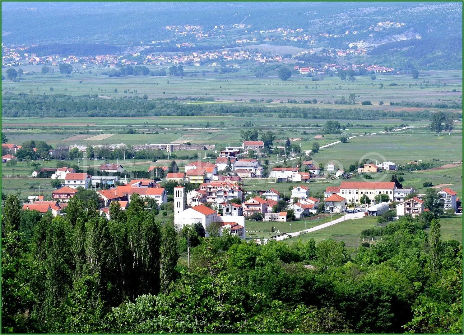 građevinsko zemljište trilj, košute - slika 2