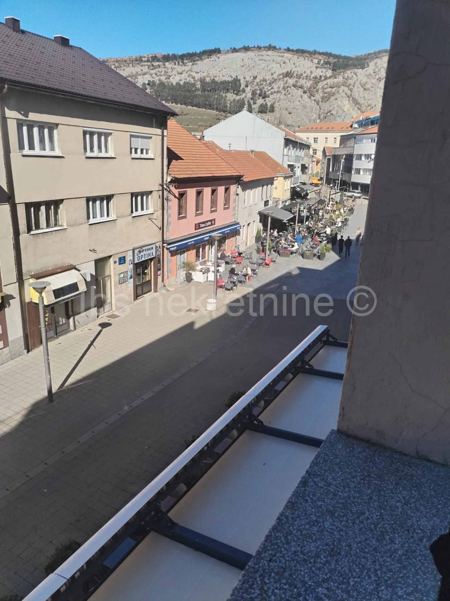 Livno dvosoban stan strogi centar - Livno, Livno