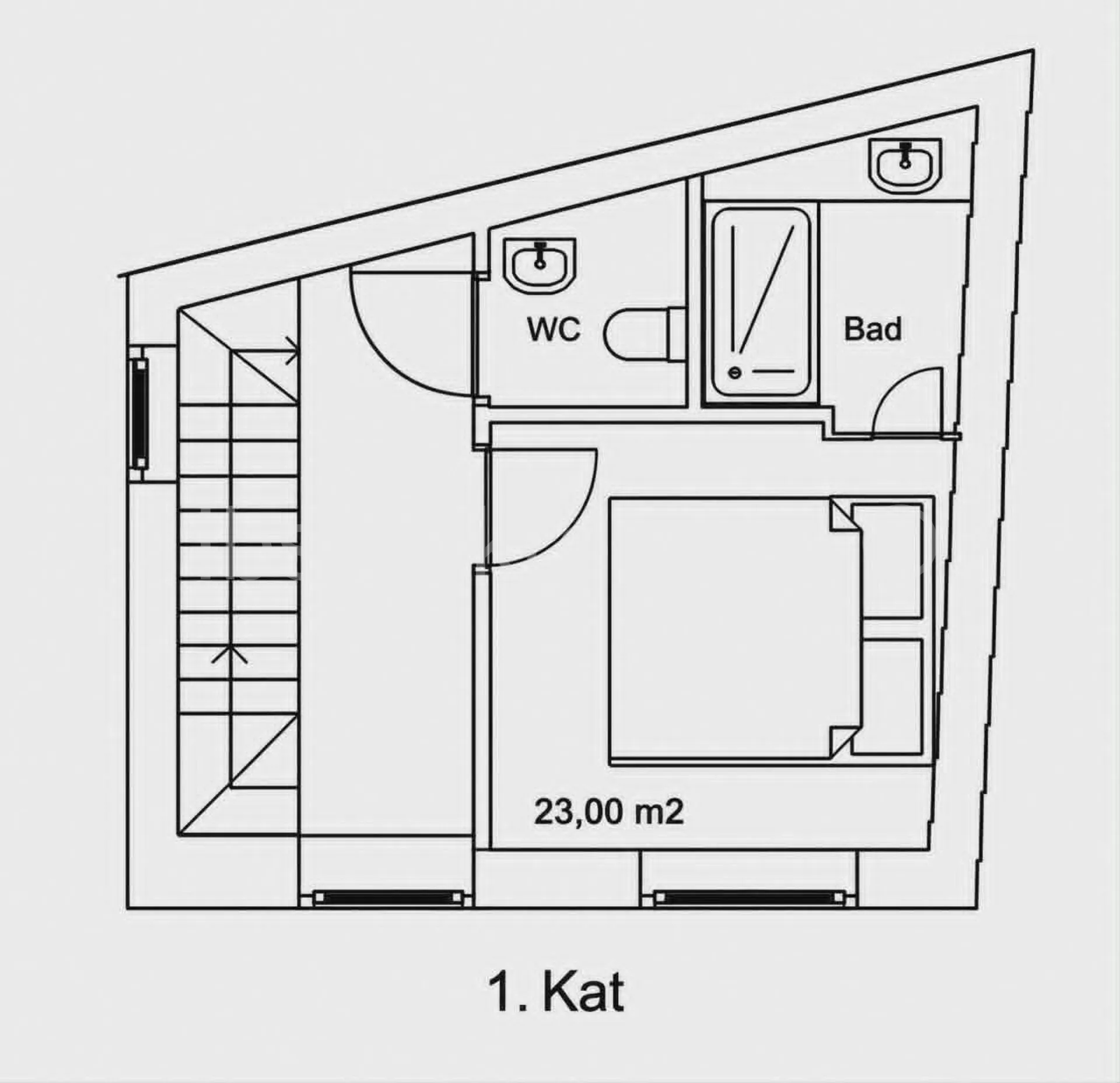 ***kamena kuća za renovaciju u srcu kaštel sućurcu!!!*** - slika 2