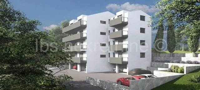trosobni stanovi u novogradnji – sinj, bez agencijske provizije - slika 8