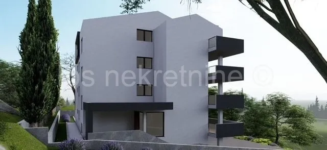 trosobni stanovi u novogradnji – sinj, bez agencijske provizije - slika 11