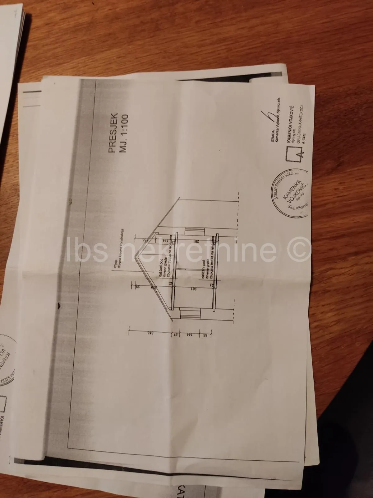 drugi kat i potkrovlje u centru!! - slika 3