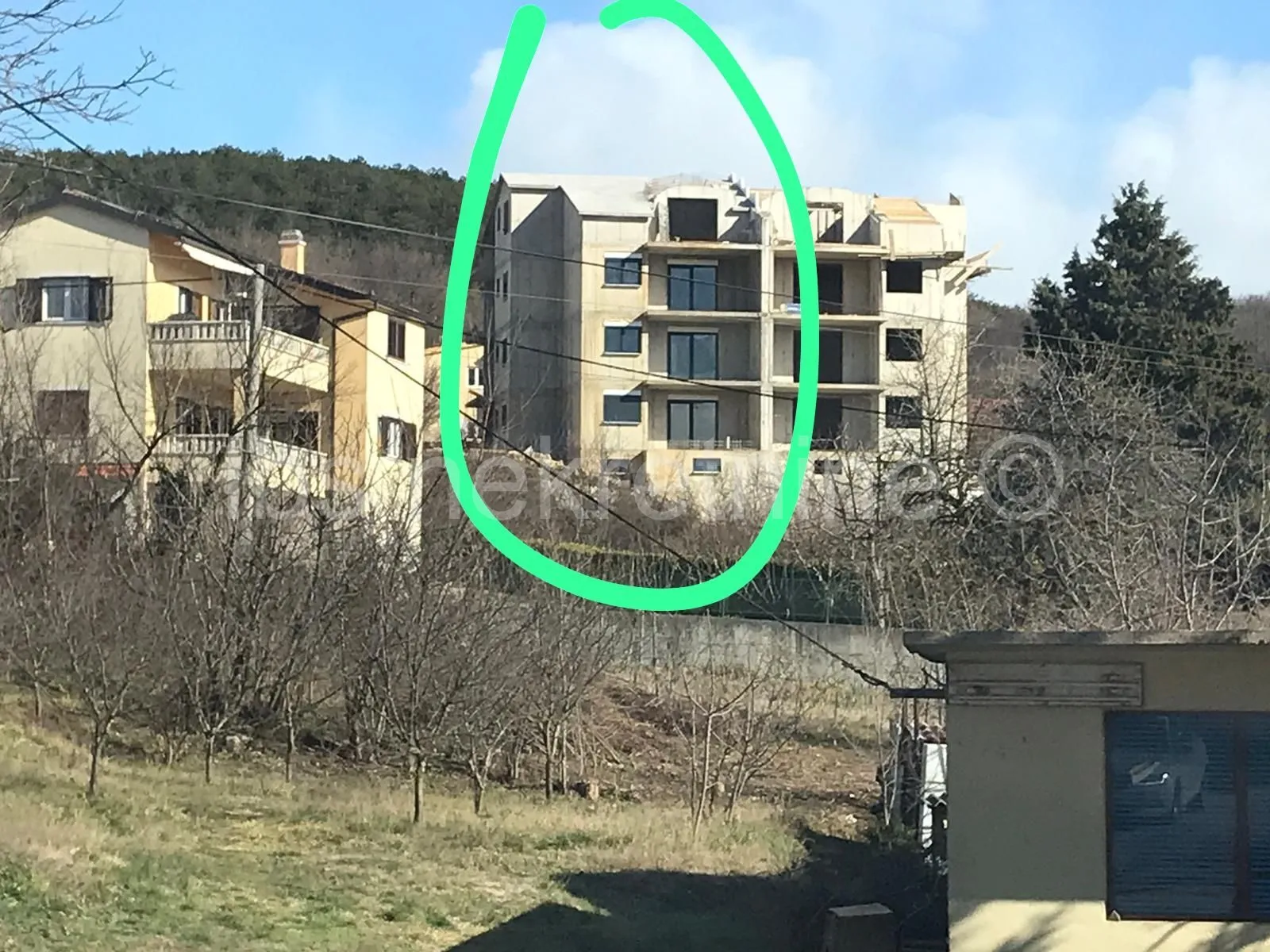 Sinj stan u novogradnji - Sinj, Sinj