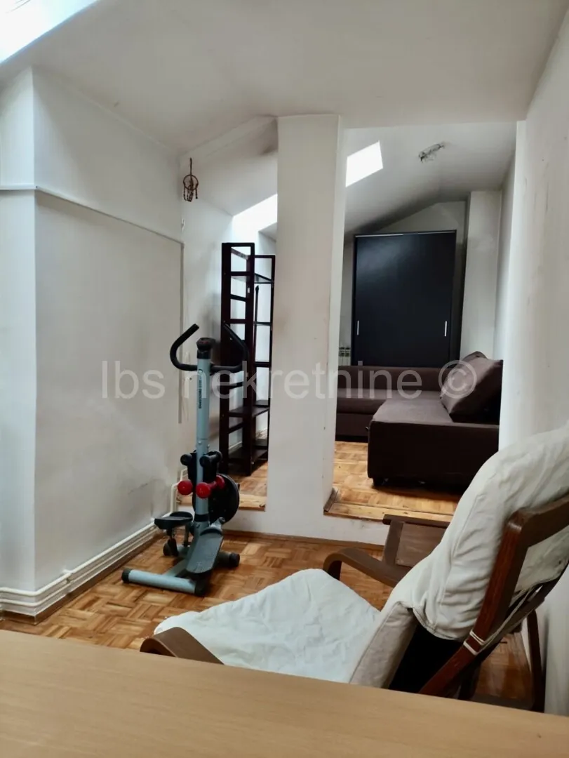 zagreb, mesnička ulica - na 1. katu, 34 m2 u centru grada - slika 5