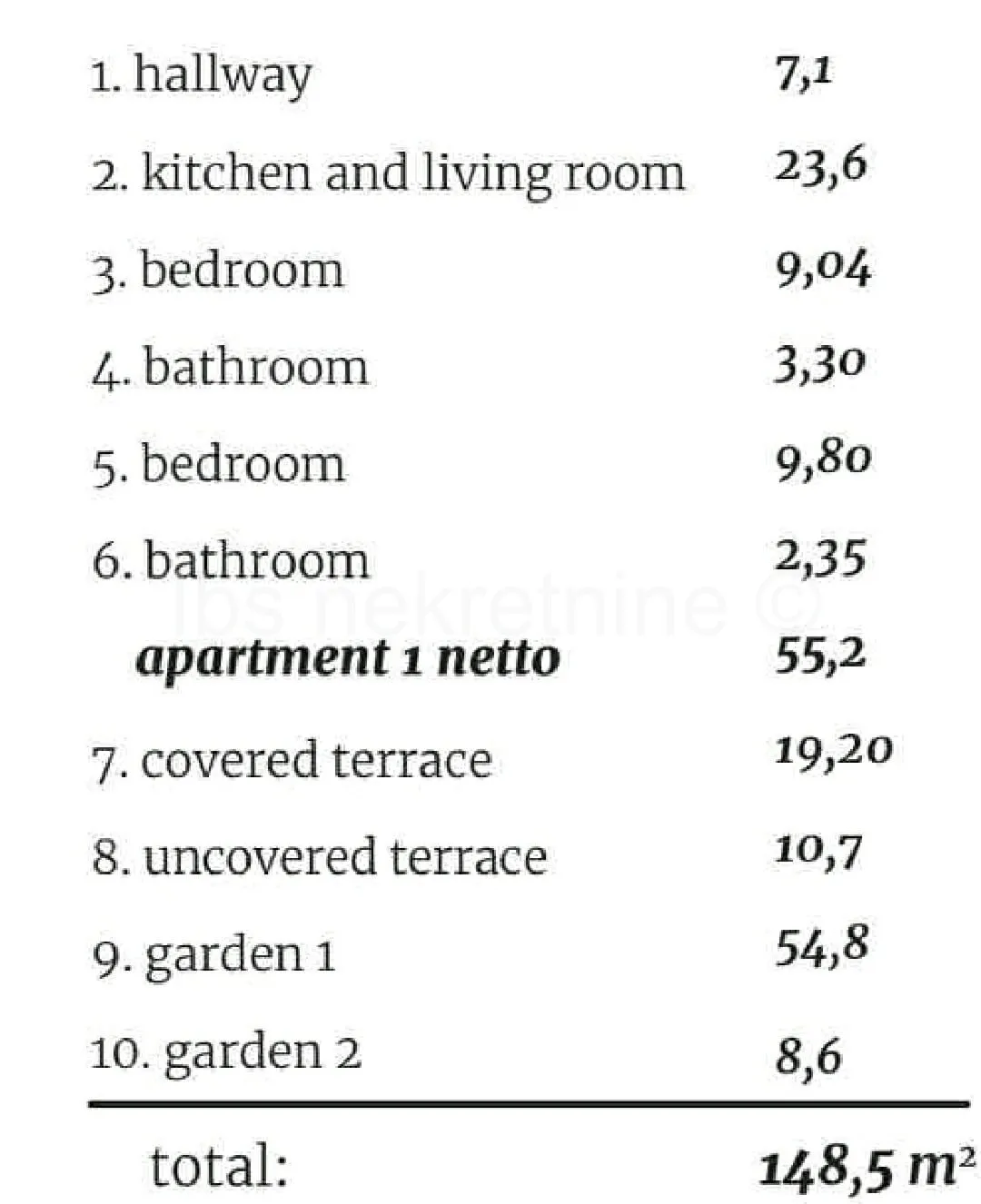 ***penthouse na izvrsnoj lokaciji!!!*** - slika 3