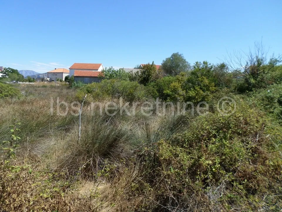Građevno zemljište u centru mjesta!!! - Sreser, Janjina