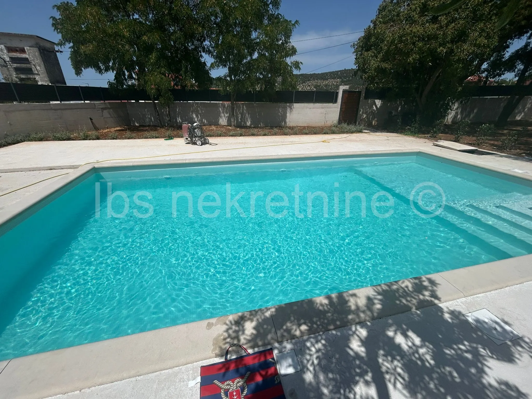 Autentična kamena vila s bazenom i wellnessom – otok Brač, Nerežišća - Nerežišća, Nerežišća