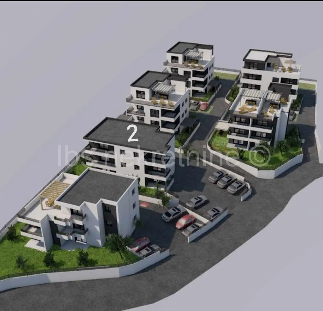 ***dvosobni stanovi u novogradnji-trogir !!!*** - slika 5