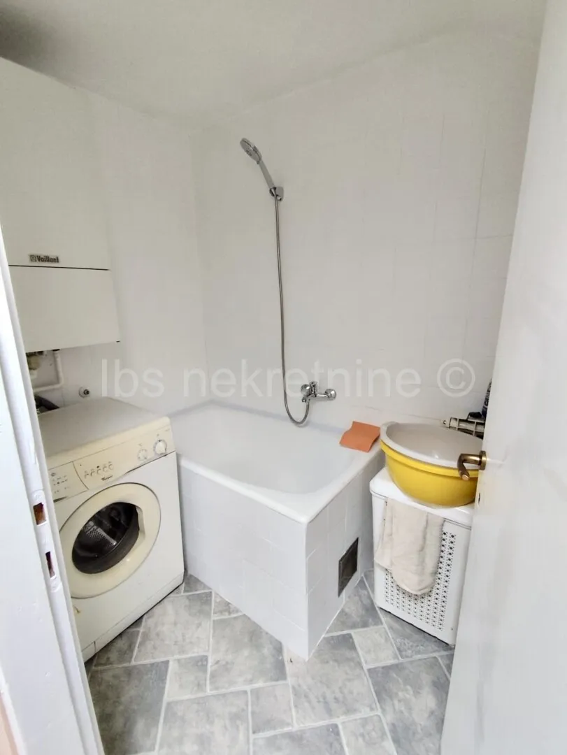 zagreb, mesnička ulica - na 1. katu, 34 m2 u centru grada - slika 4