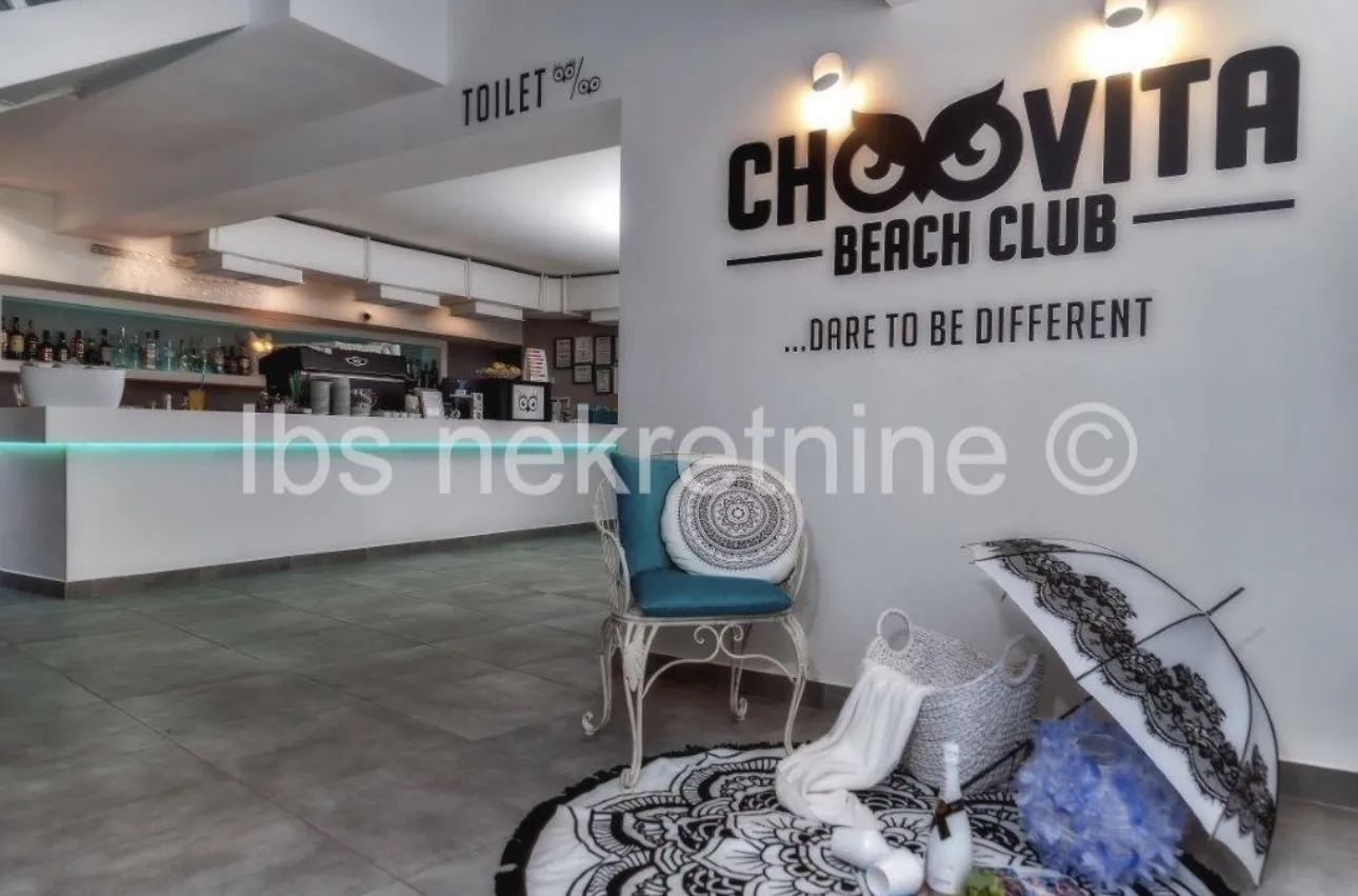 nečujam - ekskluzivni beach club uz more – jedinstvena investicija - slika 6