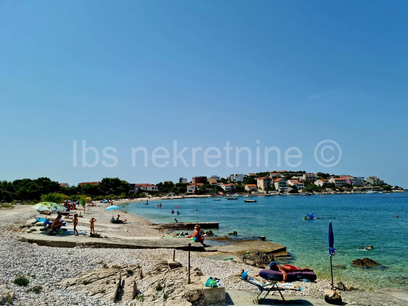 sevid - samostojeća kuća u blizini plaže!! - slika 33
