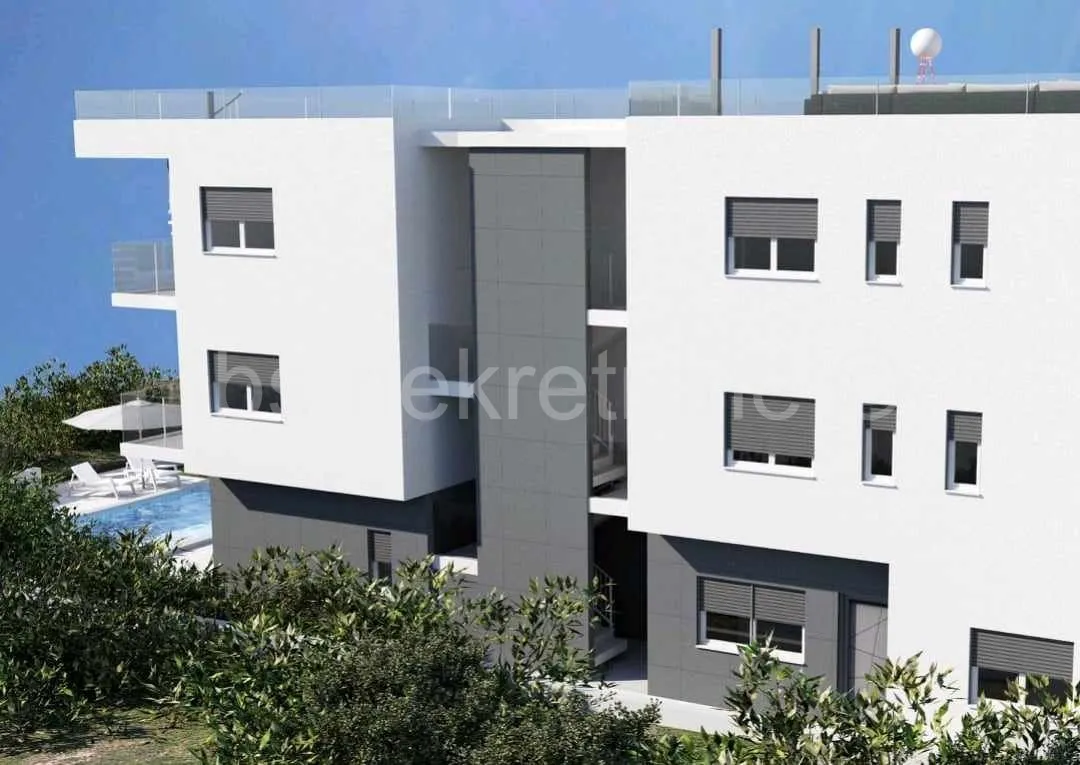 ***stanovi u novogradnj!!! dvosobni i trosobni (penthouse)!!! - slika 5
