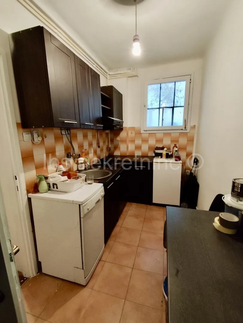 zagreb, mesnička ulica - na 1. katu, 34 m2 u centru grada - slika 6
