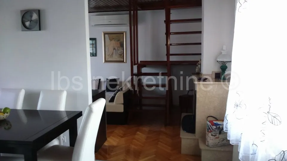prodaje se kompletno namješten stan u vranjicu! - slika 4
