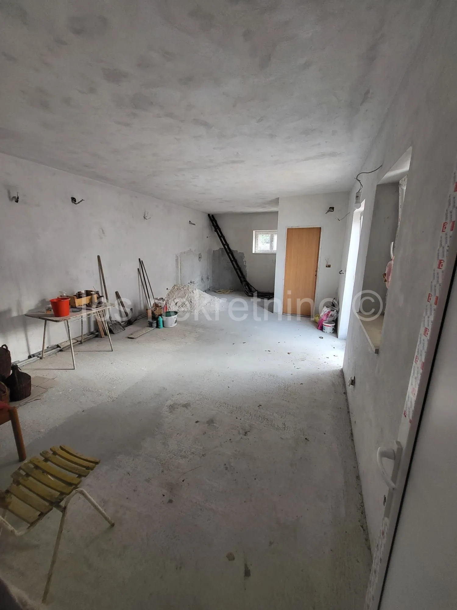 supetar - samostojeća kuća sa otvorenim pogledom na more!! - slika 9
