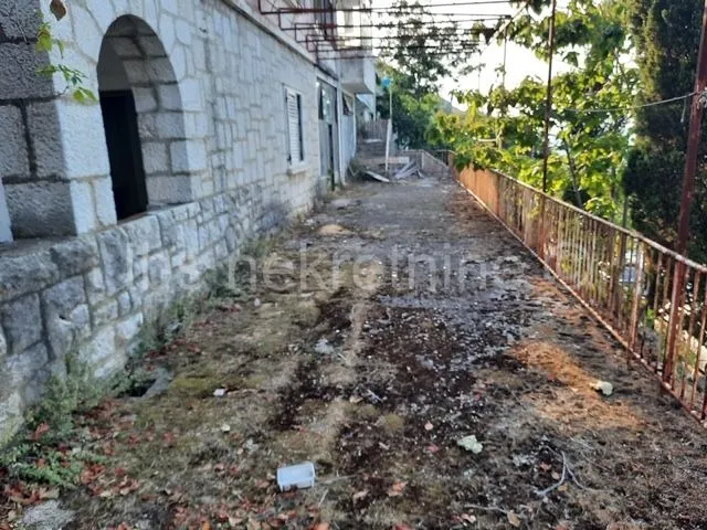 trpanj, povijesna vila uz more s projektom rekonstrukcije - slika 9