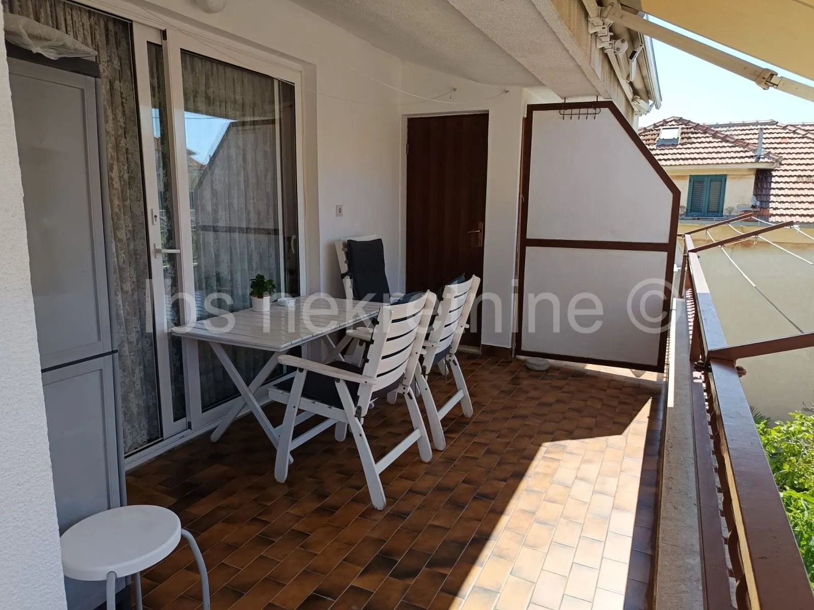 jedinstven stan na marjanu s vrtom i garažom - 145m² + 209m² vrta - slika 11